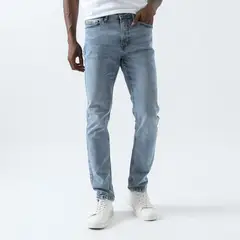 UNIVERSITY CLUB - Jean Slim Algodón Hombre