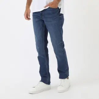 UNIVERSITY CLUB - Jean Slim Algodón Hombre