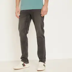 UNIVERSITY CLUB - Jean Slim Algodón Hombre