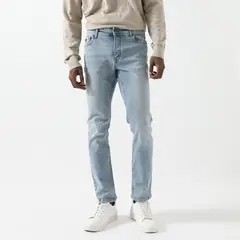 WOLF&HANK - Jean Skinny Algodón Hombre Wolf Hank