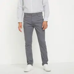 NEWPORT - Pantalón Slim Fit Algodón Hombre Casual