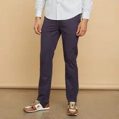 LA MARTINA - Pantalón Algodón Slim Hombre