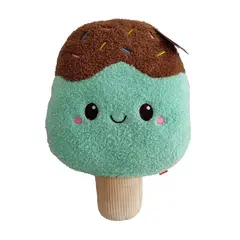 PHI PHI - Juguete Peluche Helado Menta 40cm