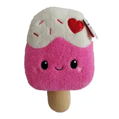 PHI PHI - Juguete Peluche Helado Fresa 40cm
