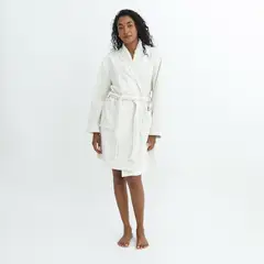 ROBERTA ALLEN - Bata De Baño Antonia 100% Algodón