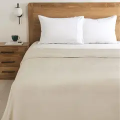 BASEMENT HOME - Cubrecama Sahara 100% Algodón