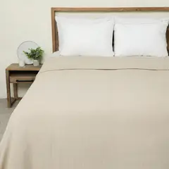 BASEMENT HOME - Cubrecama Sahara 100% Algodón