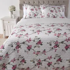 ROBERTA ALLEN - Cubrecama Viña Con Sherpa