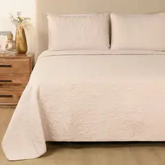 ROBERTA ALLEN - Cubrecama Javiera 100% Algodón