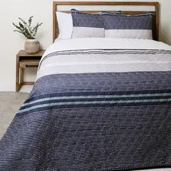 BENETTON - Cubrecama Estampado Freddo Sherpa