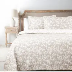 ROBERTA ALLEN - Cubrecama Jacquard Marga