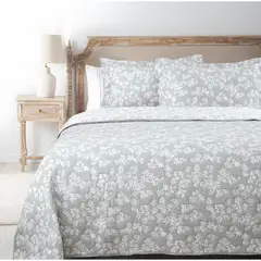 ROBERTA ALLEN - Cubrecama Jacquard Marga