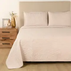 ROBERTA ALLEN - Cubrecama Javiera 100% Algodón