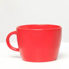 MICA - Taza Rojo 500 Ml