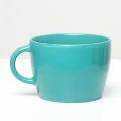 MICA - Taza Turquesa 500 Ml