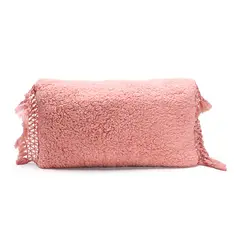 MICA - Cojín Oso Sherpa 30x50cm