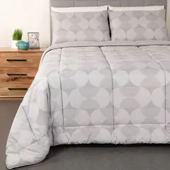 BENETTON - Edredón Estampado