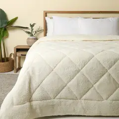MICA - Edredón Soft Sherpa
