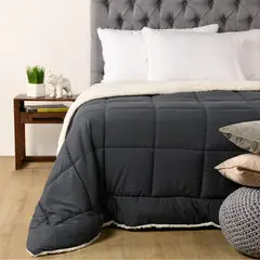 MICA - Edredón Liso Sherpa