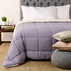 MICA - Edredón Liso Sherpa