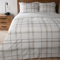 BASEMENT HOME - Funda Plumón Estampada Corduroy