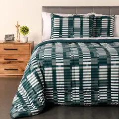 BENETTON - Edredón Estampado