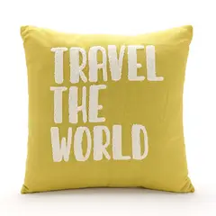 MICA - Cojín Travel 45x45cm