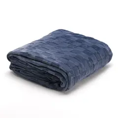 BENETTON - Frazada Franz Flannel