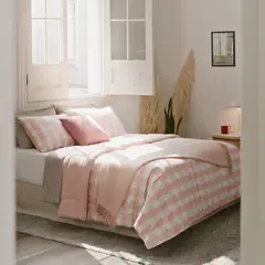 BENETTON - Edredón Estampado