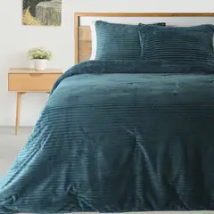 BENETTON - Edredón Macro Cord