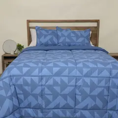 BENETTON - Edredón Estampado