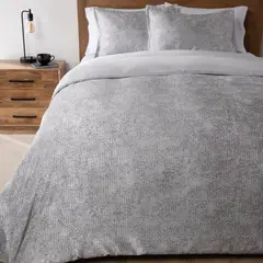 BASEMENT HOME - Funda Plumón Delux Jacquard