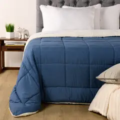 MICA - Edredón Liso Sherpa