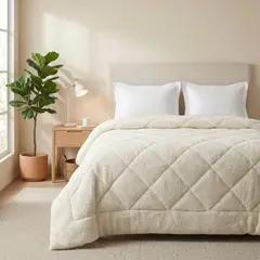 MICA - Edredón Soft Sherpa