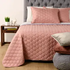 MICA - Cubrecama Reversible Heat Press