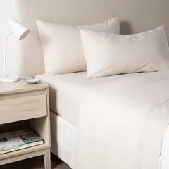 MICA - Juego De Sábanas Estampadas 180 Hilos