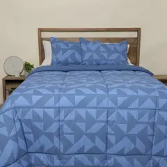 BENETTON - Edredón Estampado