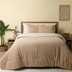 MICA - Edredón Corduroy Sherpa