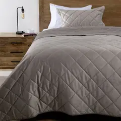 BASEMENT HOME - Cubrecama Thin Velvet