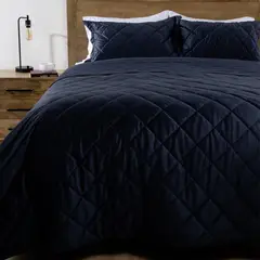 BASEMENT HOME - Cubrecama Thin Velvet