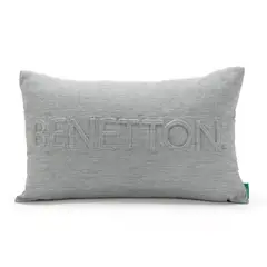 BENETTON - Cojín Jersey 30x50cm