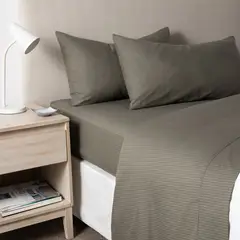 MICA - Juego De Sábanas Estampadas 180 Hilos