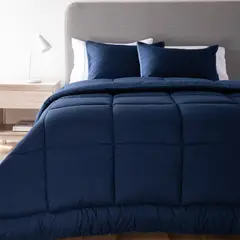 MICA - Edredón Bicolor Reversible