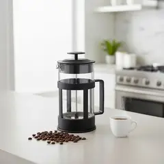 MICA - Prensa Francesa Negra 800 Ml