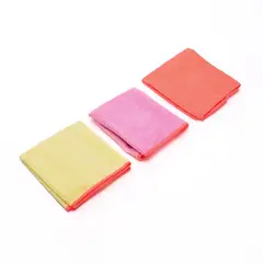 MICA - Set X3 Paños Multiusos Pasteles 35 Cm