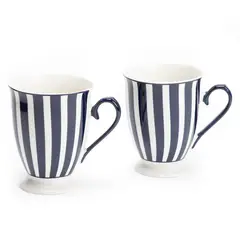 ROBERTA ALLEN - Set X2 Tazas Market Bloom 340 Ml