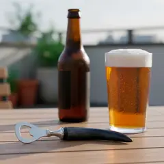 BASEMENT HOME - Destapador Black Bar