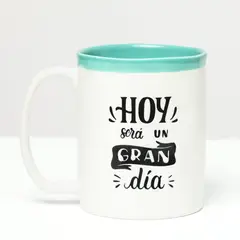 MICA - Taza Frases 320 Ml