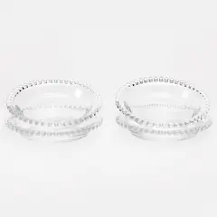 ROBERTA ALLEN - Set X4 Plato Pan Pearl