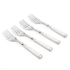 CASA CANTABRIA - Set X4 Tenedores De Servir Formemntera